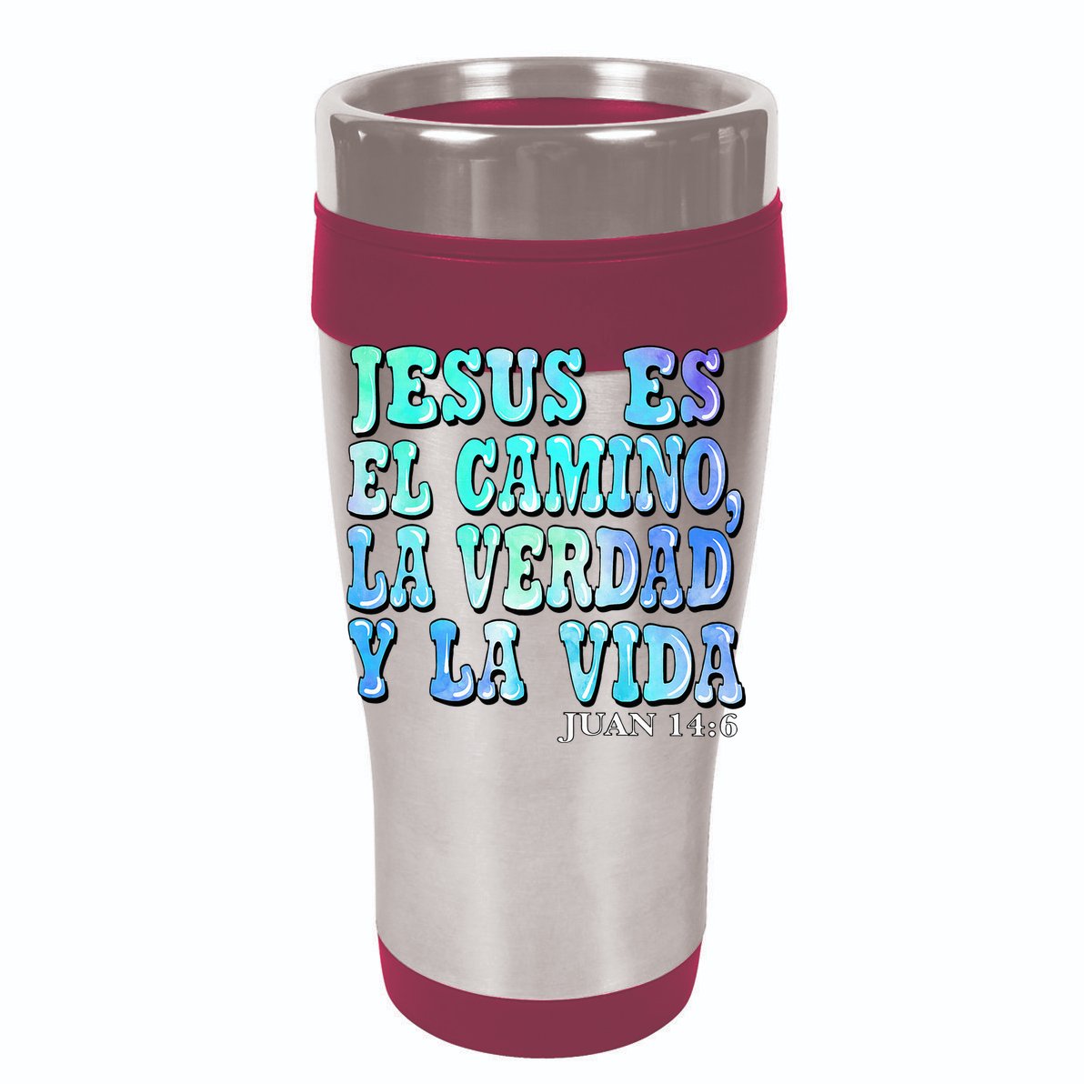 Jesus Es El Camino Premium Wool Snapback Cap