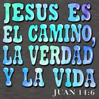 Jesus Es El Camino Premium Vector Backpack