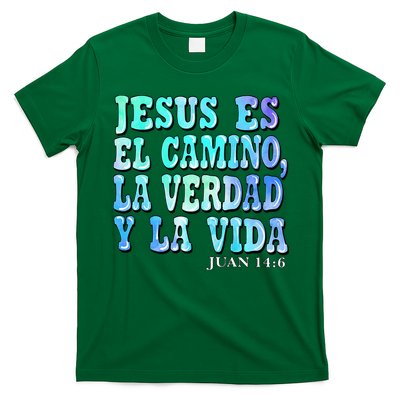 Jesus Es El Camino Premium T-Shirt