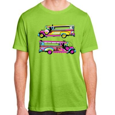 Jeepney Adult ChromaSoft Performance T-Shirt