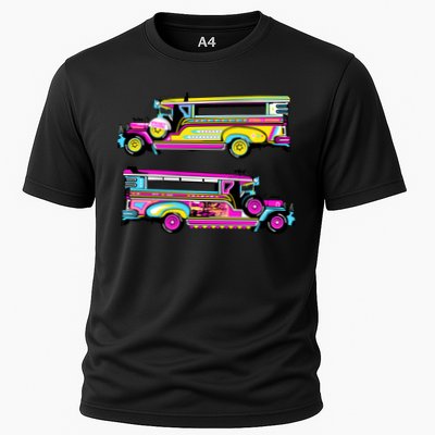 Jeepney Performance Shirt