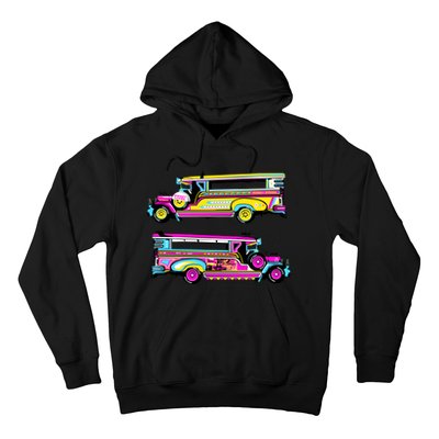 Jeepney Hoodie