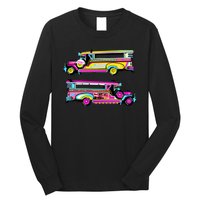 Jeepney Long Sleeve Shirt