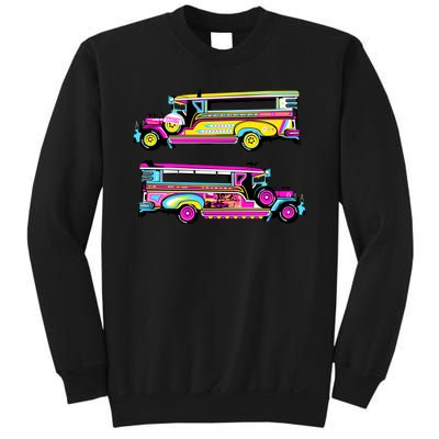 Jeepney Sweatshirt