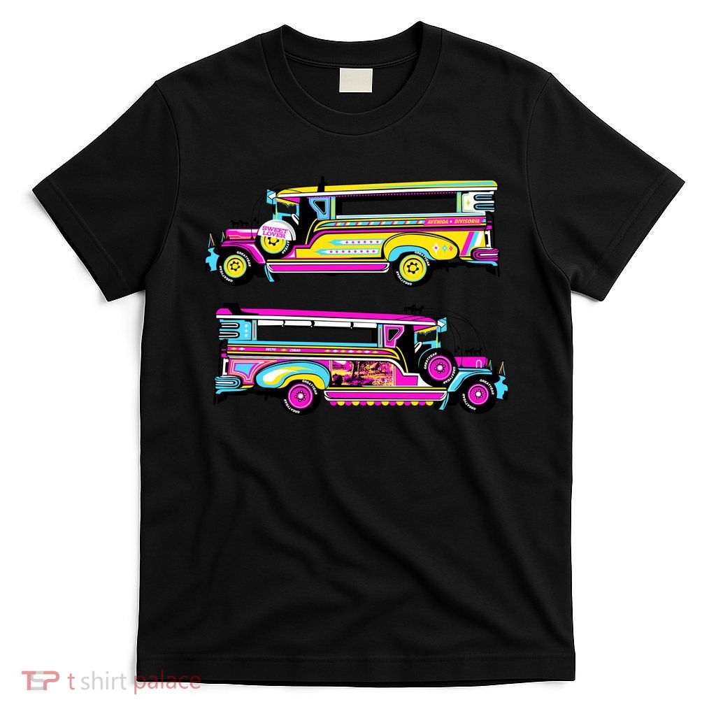 Jeepney T-Shirt