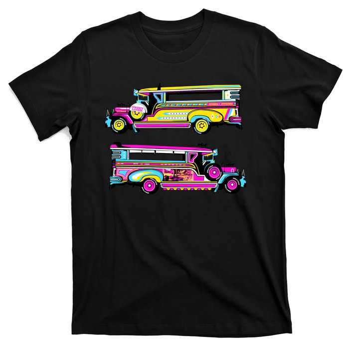 Jeepney T-Shirt