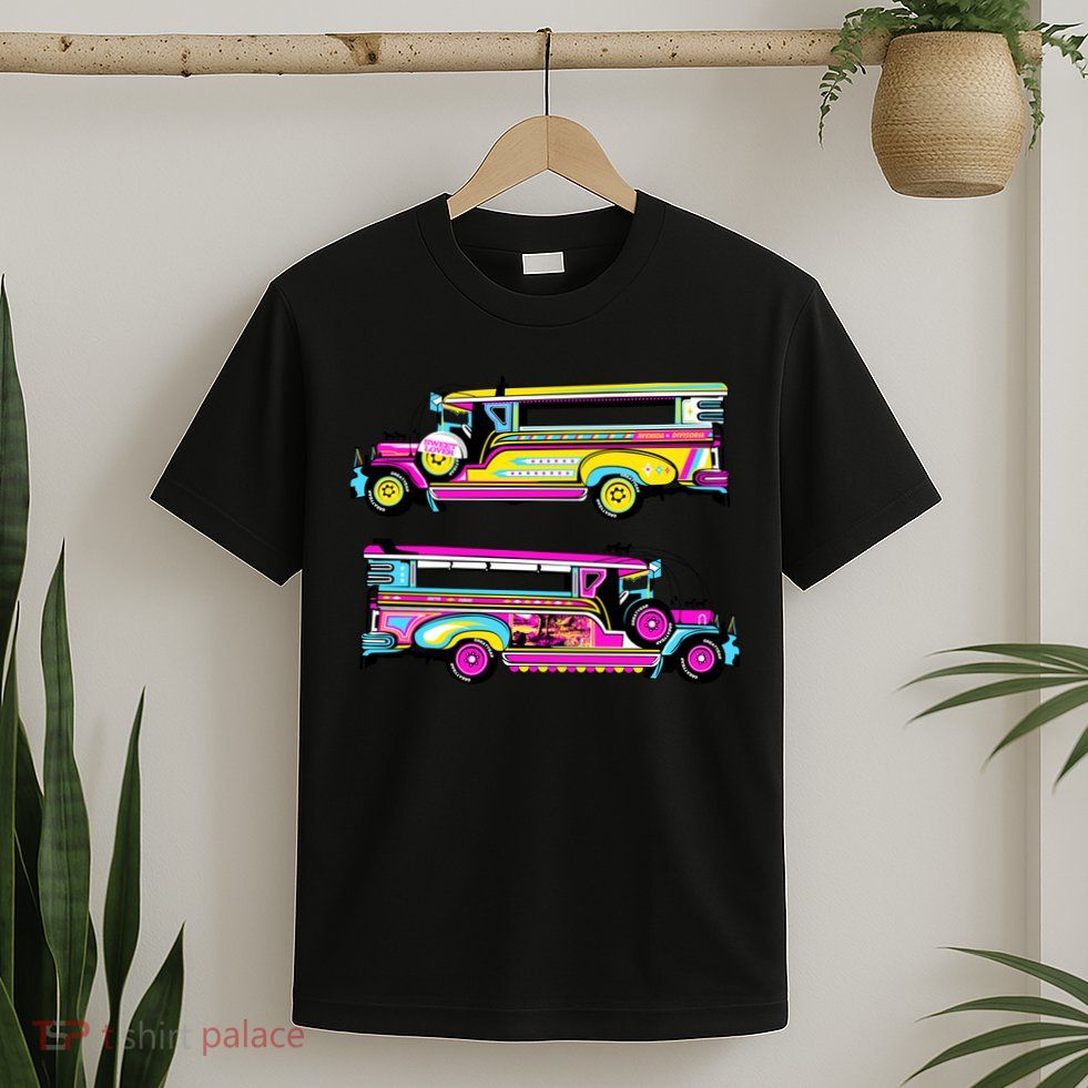 Jeepney T-Shirt