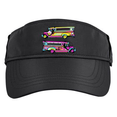 Jeepney Adult Drive Performance Visor