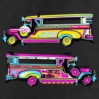 Jeepney Adult Drive Performance Visor