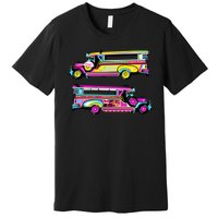 Jeepney Premium T-Shirt