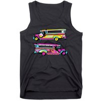 Jeepney Tank Top