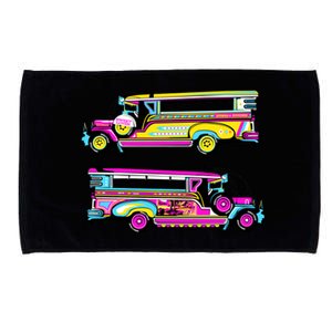 Jeepney Microfiber Hand Towel