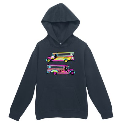 Jeepney Urban Pullover Hoodie