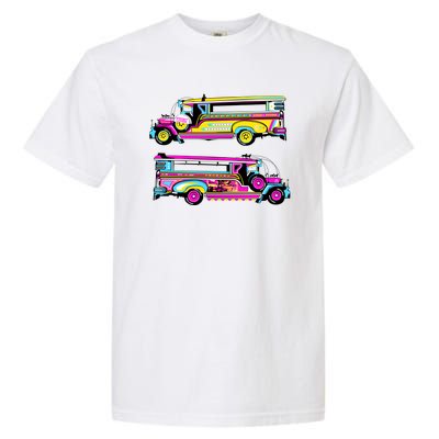 Jeepney Garment-Dyed Heavyweight T-Shirt