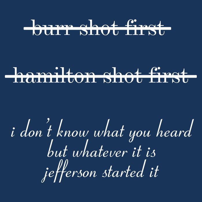 Jefferson Started It Hamilton Burr USA-Made Doggie Bandana