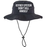 Jeffrey Epstein Didn't Kill Himself Bucket Hat