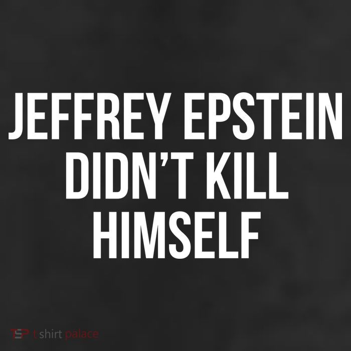 Jeffrey Epstein Didn't Kill Himself Beanie