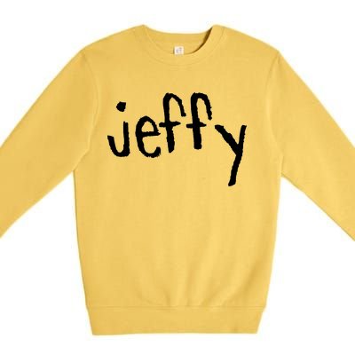 Jeffy Premium Crewneck Sweatshirt