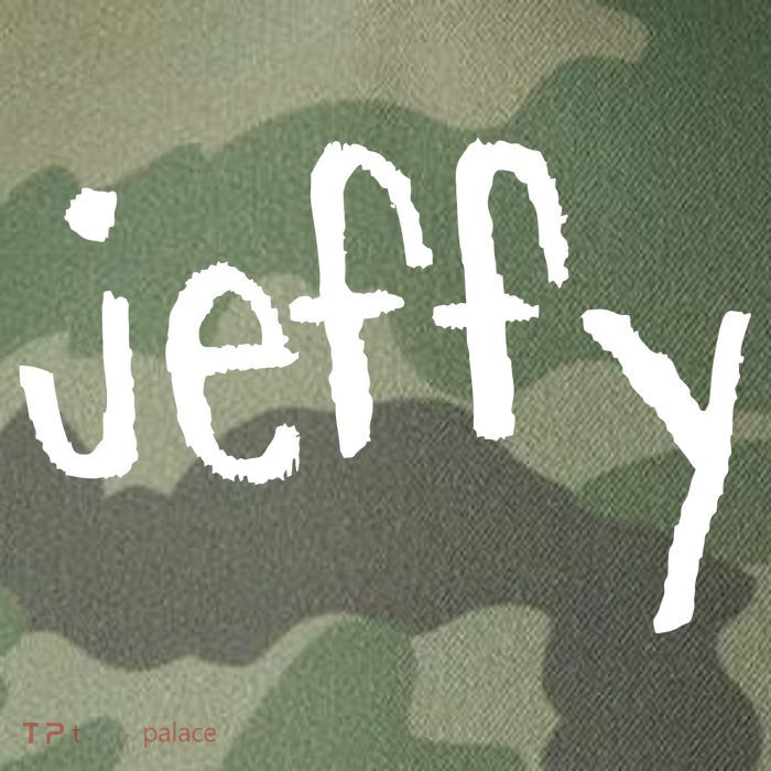 Jeffy Legacy Tie Dye Trucker Hat