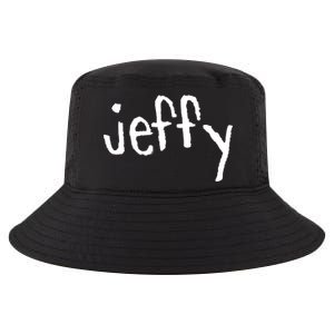 Jeffy Cool Comfort Performance Bucket Hat