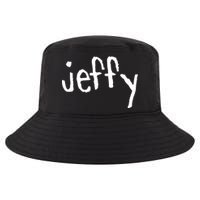 Jeffy Cool Comfort Performance Bucket Hat