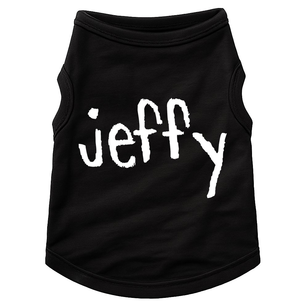Jeffy Doggie Tank