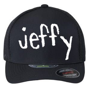 Jeffy Flexfit Unipanel Trucker Cap