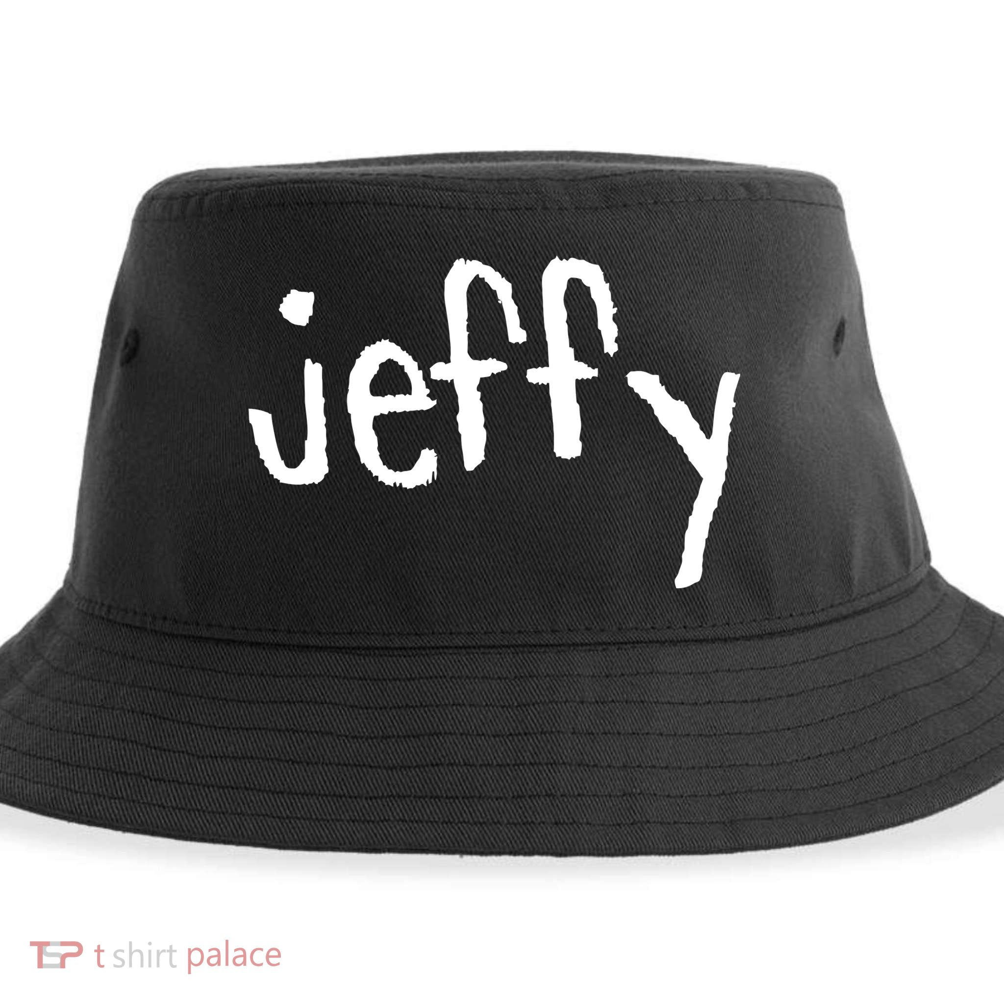Jeffy Sustainable Bucket Hat