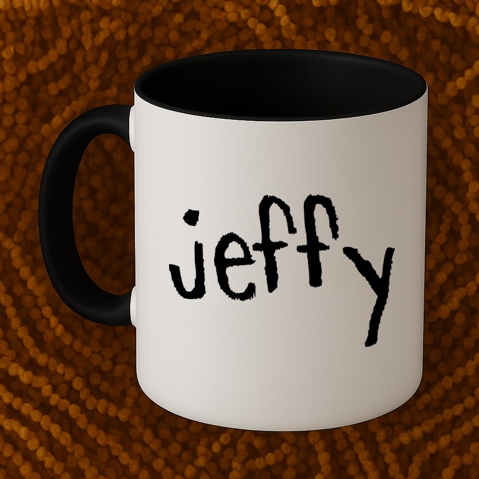 Jeffy Mug