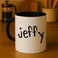 Jeffy Mug