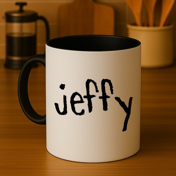 Jeffy Mug