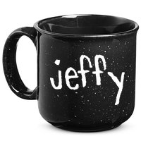 Jeffy 15oz Campfire Ceramic Mug