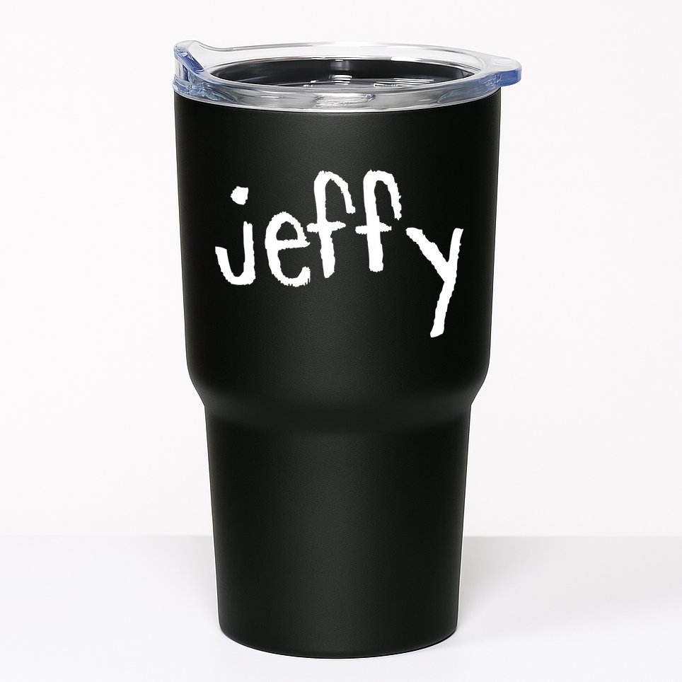 Jeffy Tumbler