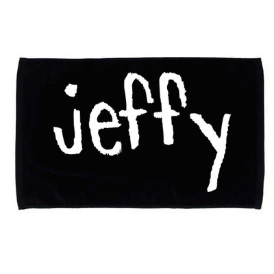 Jeffy Microfiber Hand Towel