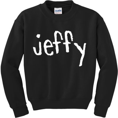 Jeffy Kids Sweatshirt