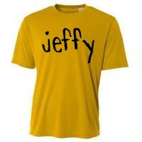 Jeffy Cooling Performance Crew T-Shirt