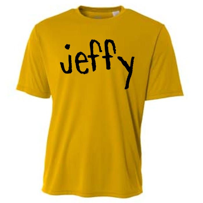 Jeffy Cooling Performance Crew T-Shirt