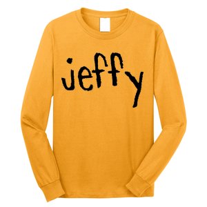 Jeffy Long Sleeve Shirt