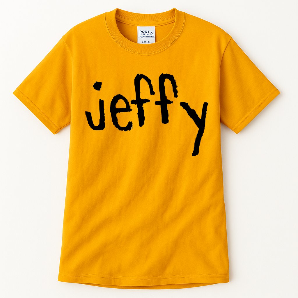 Jeffy Tall T-Shirt
