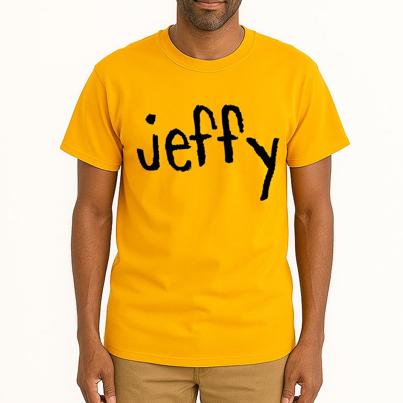 Jeffy Tall T-Shirt