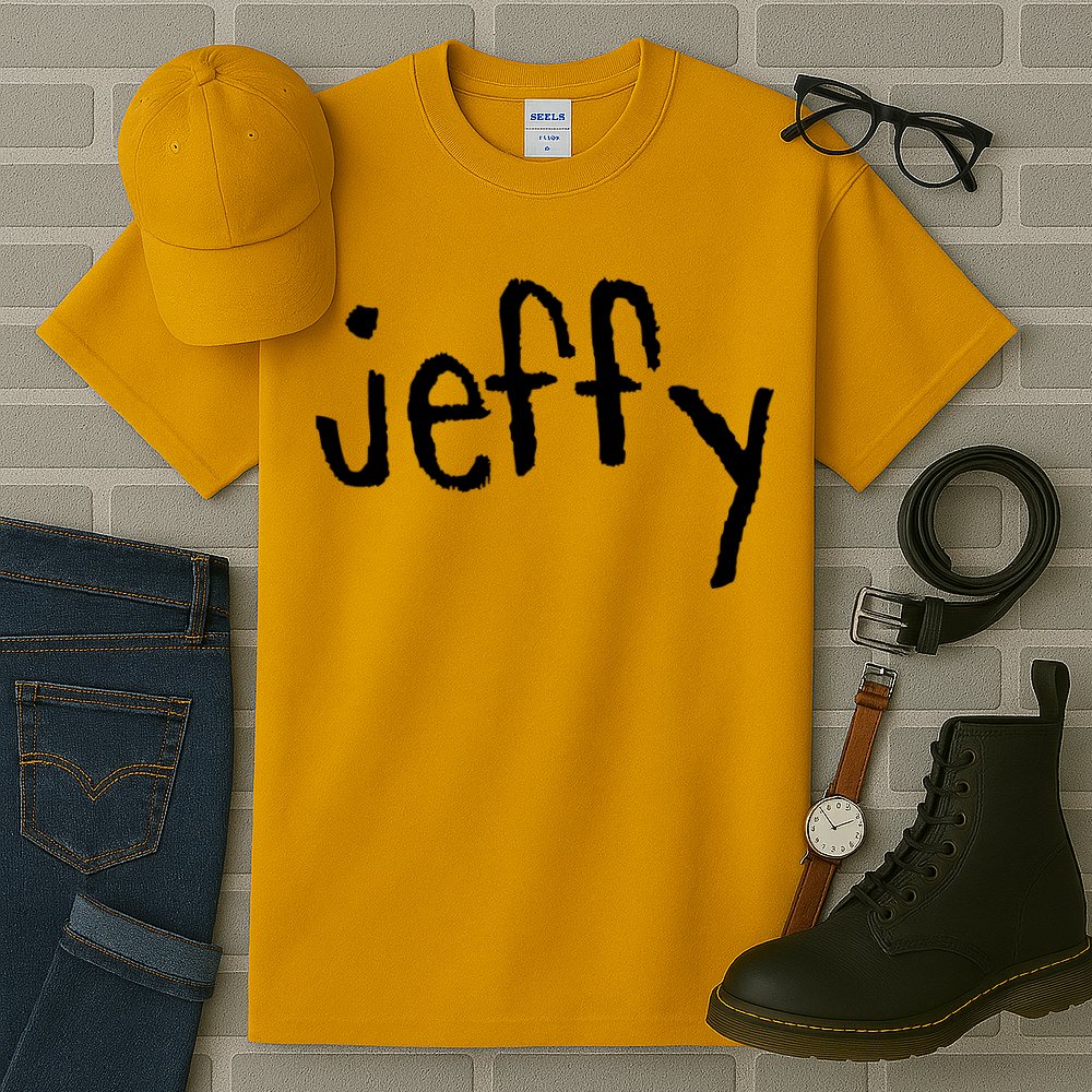 Jeffy Tall T-Shirt