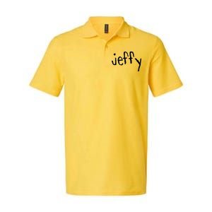 Jeffy Softstyle Adult Sport Polo