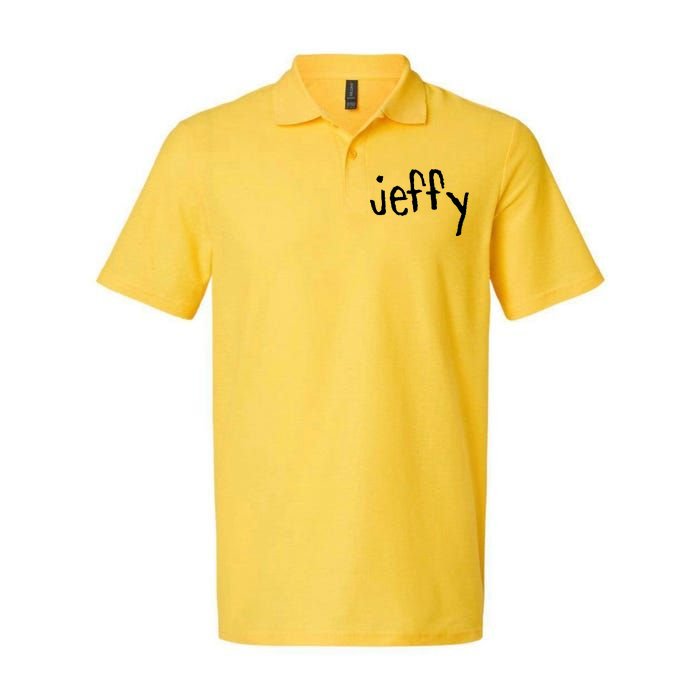 Jeffy Softstyle Adult Sport Polo