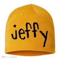 Jeffy Sustainable Beanie
