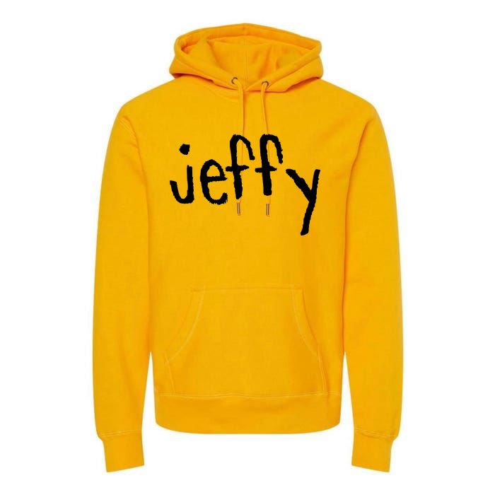 Jeffy Premium Hoodie