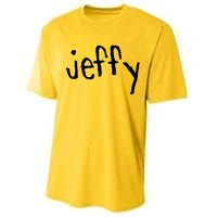 Jeffy Performance Sprint T-Shirt