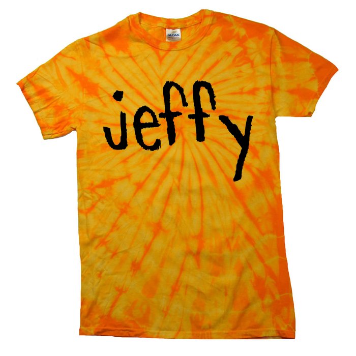 Jeffy Tie-Dye T-Shirt