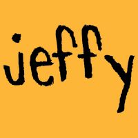 Jeffy Golf Towel