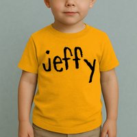 Jeffy Toddler T-Shirt