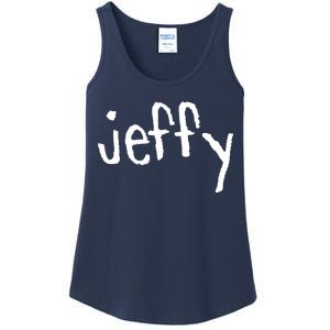 Jeffy Ladies Essential Tank